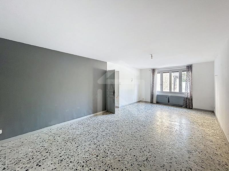 Maison ancienne - 191 m² - 6 pièces