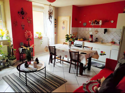 Appartement - 52 m² - 3 pièces