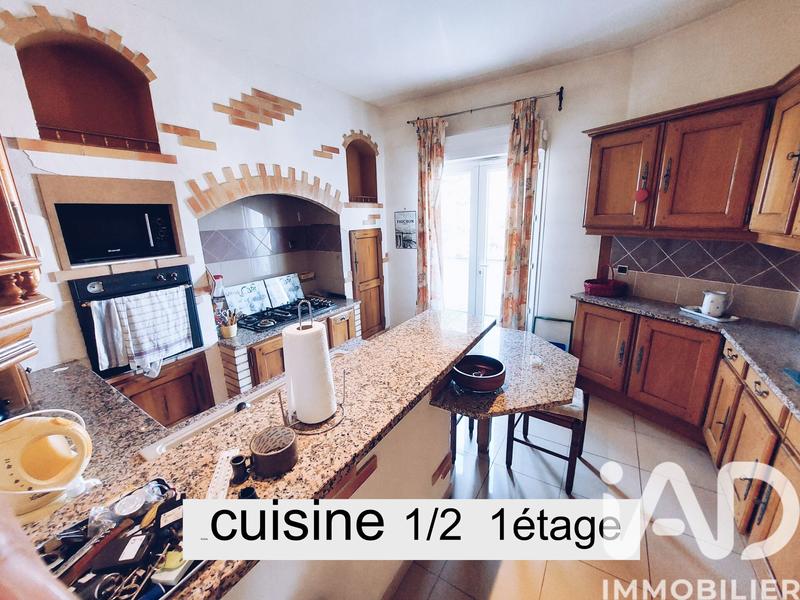 Maison - 167 m² - 8 pièces