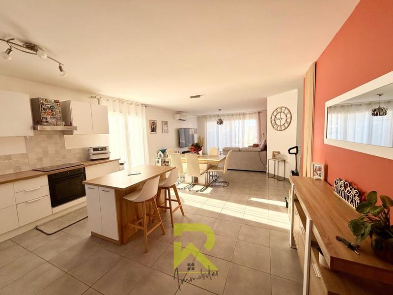 Maison - 100 m² - 4 pièces