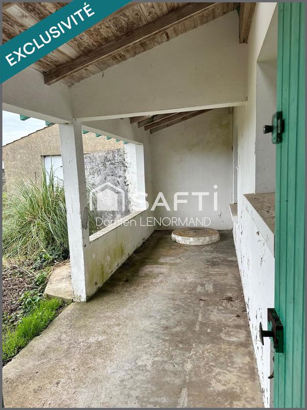 Maison - 79 m² - 8 pièces