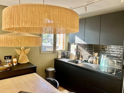 Appartement - 54 m² - 3 pièces