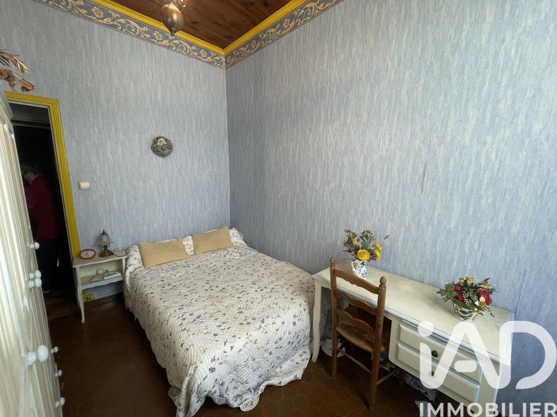 Maison de ville - 100 m² - 5 pièces