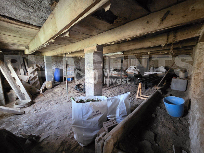 Maison ancienne - 111 m² - 4 pièces