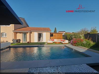 Maison - 136 m² - 5 pièces