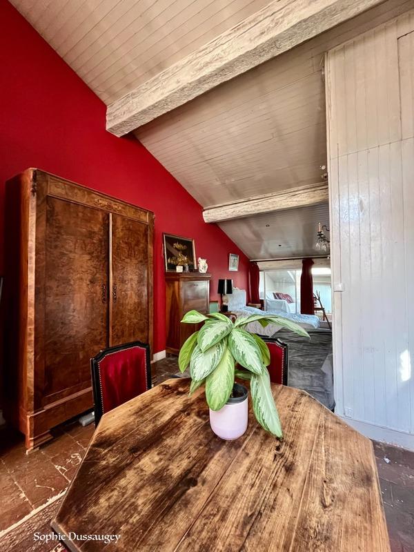 Maison - 230 m² - 8 pièces