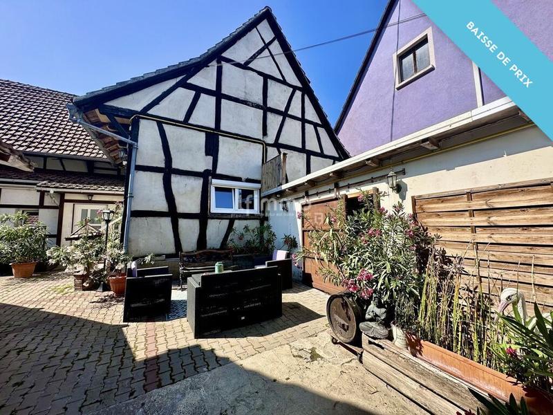 Immeuble - 355 m² - 9 pièces