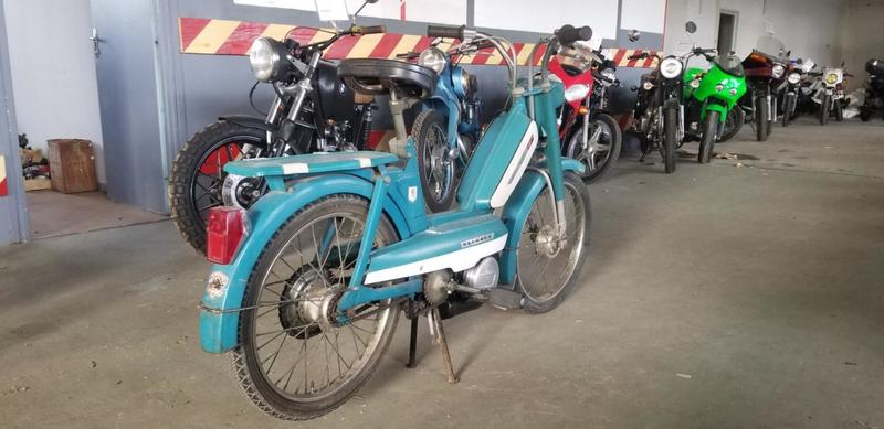 Peugeot 103 s peugeot collection 0049