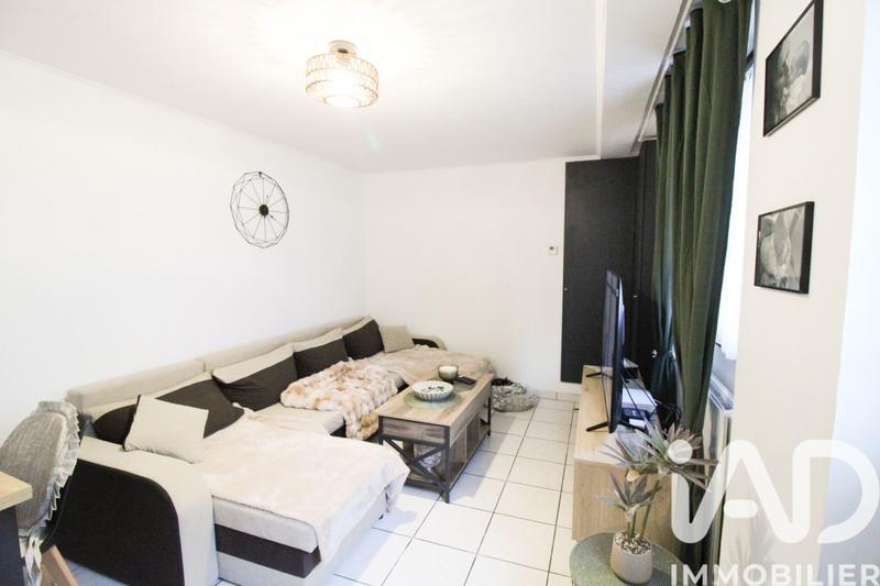 Maison - 60 m² - 3 pièces