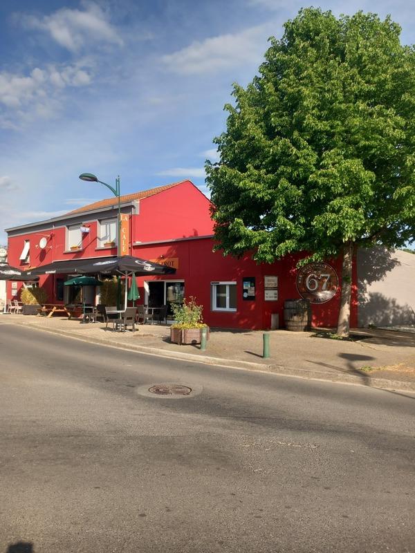 Fonds de commerce - 312 m²