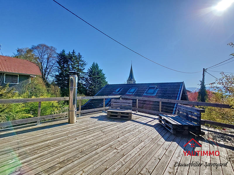 Maison - 113 m² - 4 pièces