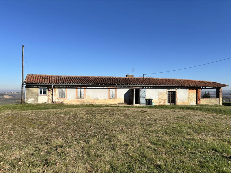 Ferme - 81 m² - 4 pièces