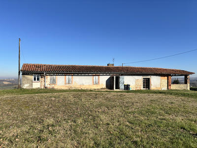 Ferme - 81 m² - 4 pièces