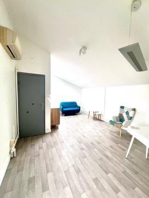 Bureau - 21 m² - 1 pièce