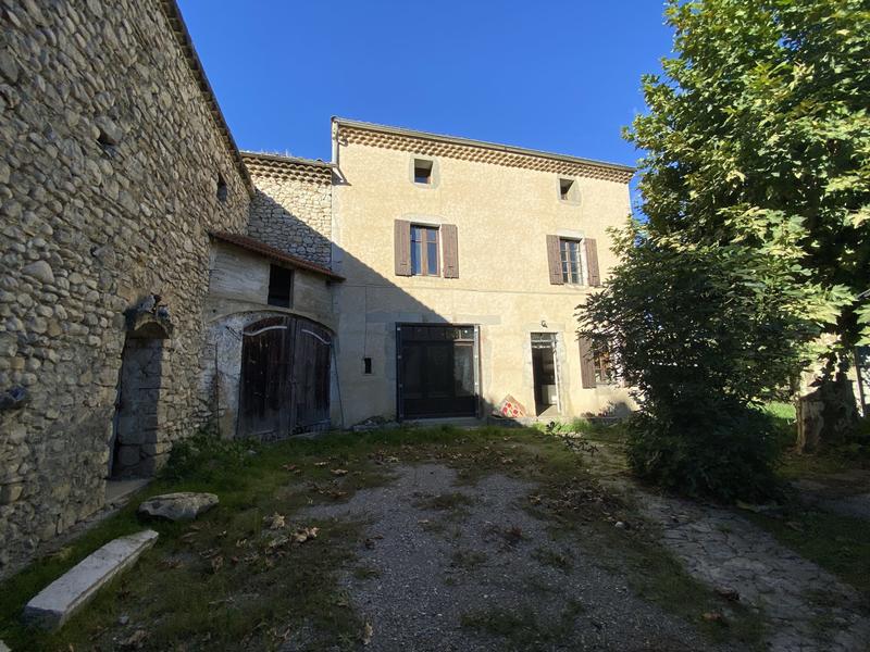 Maison ancienne - 162 m² - 6 pièces