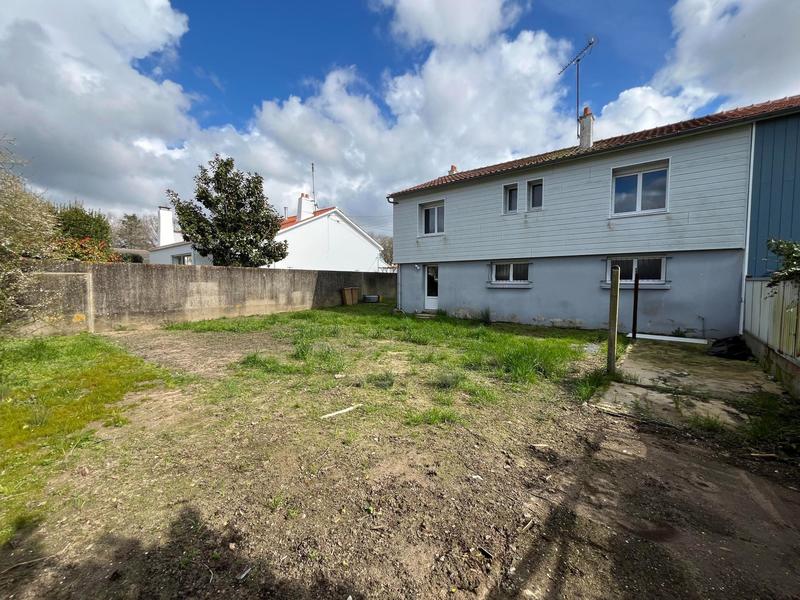 Maison - 69 m² - 5 pièces