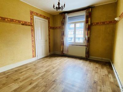 Maison - 109 m² - 4 pièces