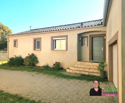 Villa - 149 m² - 5 pièces