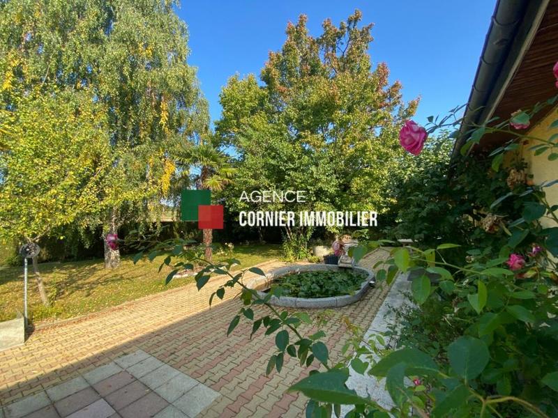 Pavillon - 142 m² - 6 pièces