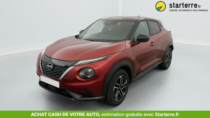 Nissan Juke Hybrid 143 n-Connecta