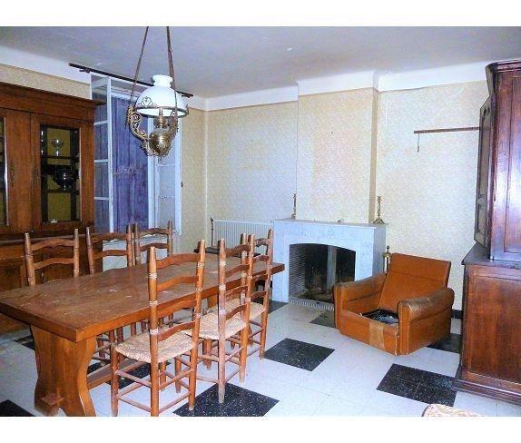 Maison de village - 165 m² - 8 pièces