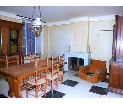 Maison de village - 165 m² - 8 pièces