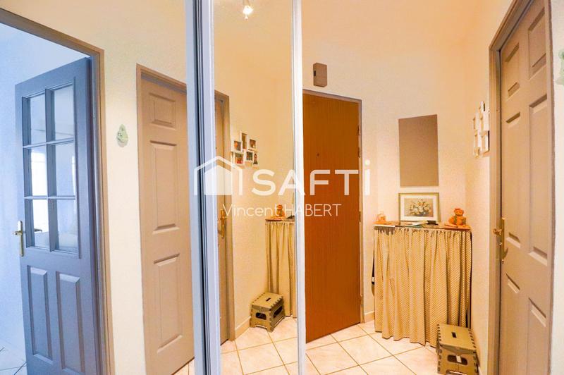 Appartement - 32 m² - 2 pièces