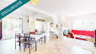 Villa - 136 m² - 5 pièces