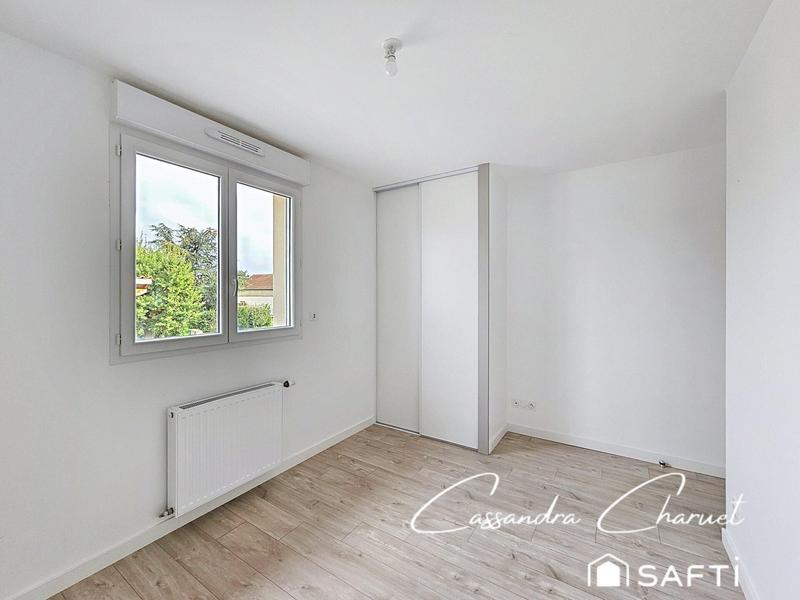 Maison de ville - 80 m² - 4 pièces