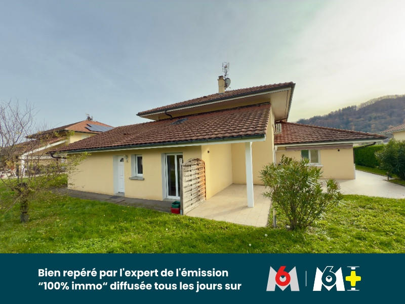 Maison - 165 m² - 5 pièces