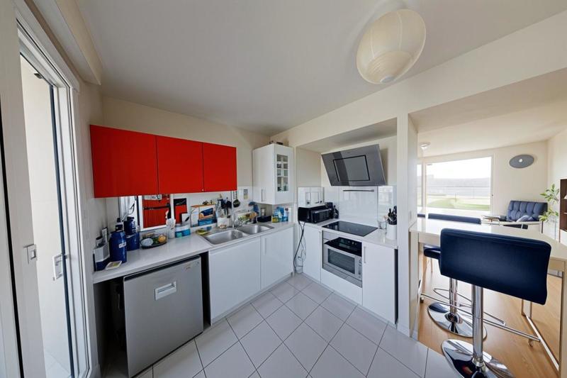 Penthouse - 132 m² - 4 pièces