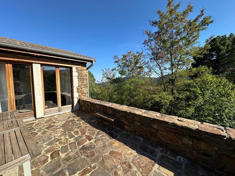 Maison - 124 m² - 5 pièces