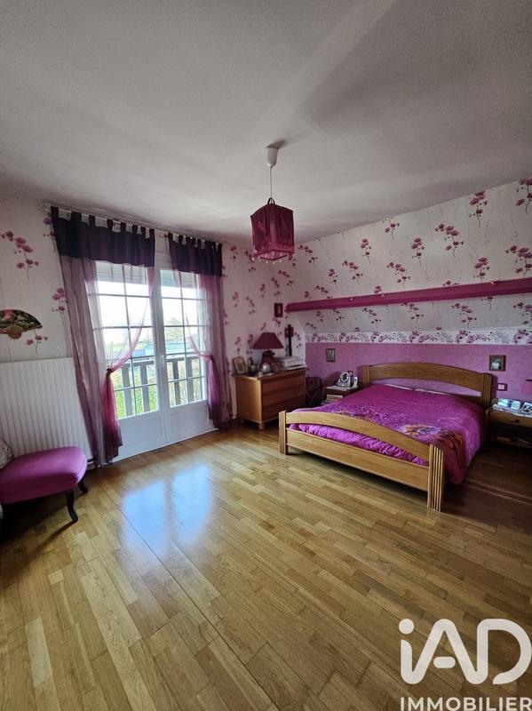 Maison - 127 m² - 6 pièces