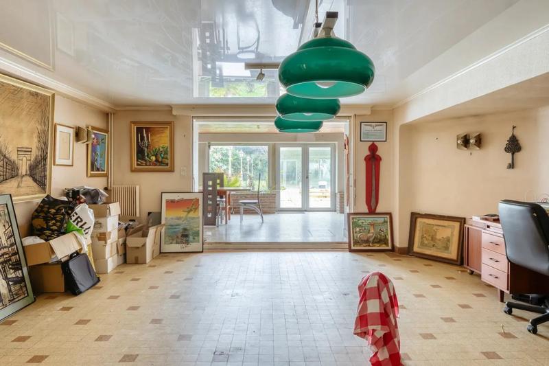 Maison - 215 m² - 8 pièces