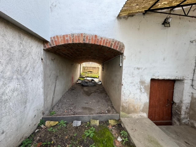 Maison - 80 m² - 3 pièces