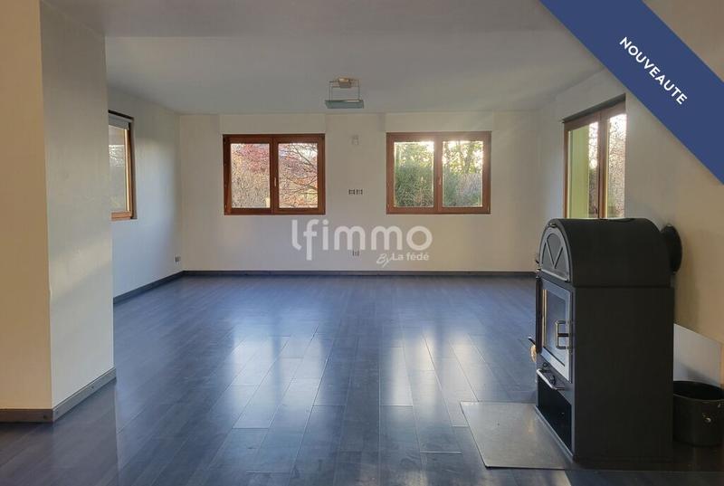 Maison - 196 m² - 7 pièces