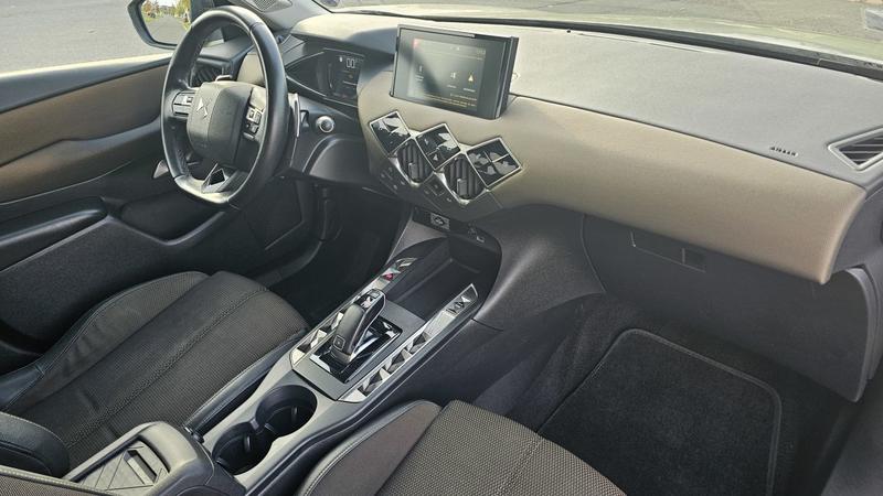 Ds Ds 3 Crossback 1.5 BlueHDi 130 Eat8 So Chic