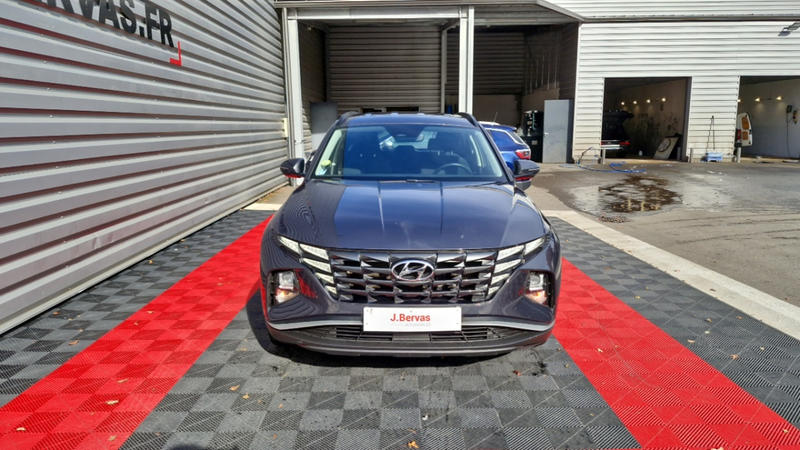 Hyundai Tucson 1.6 Crdi 136 Hybrid 48v Dct-7 Business