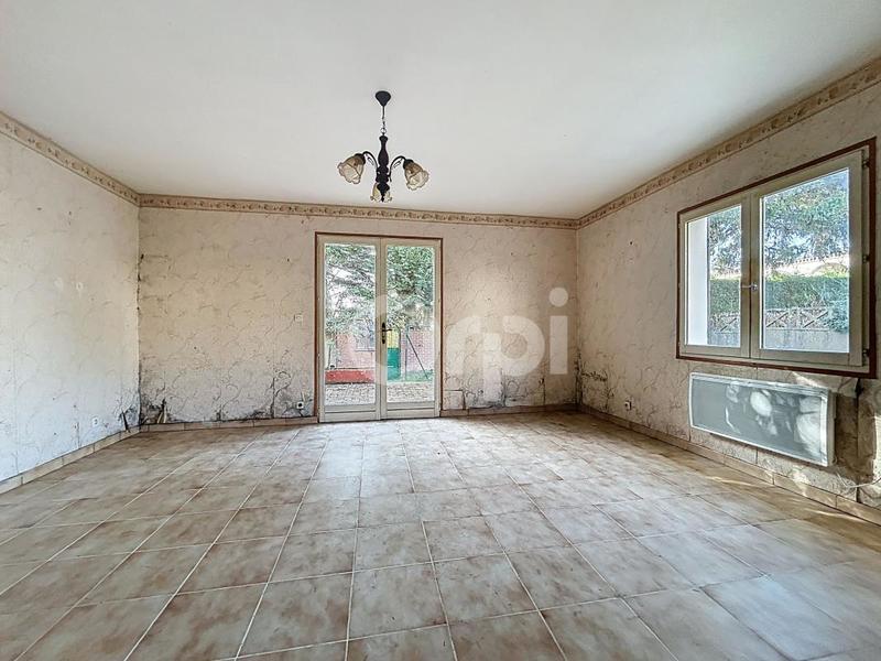 Maison - 80 m² - 3 pièces