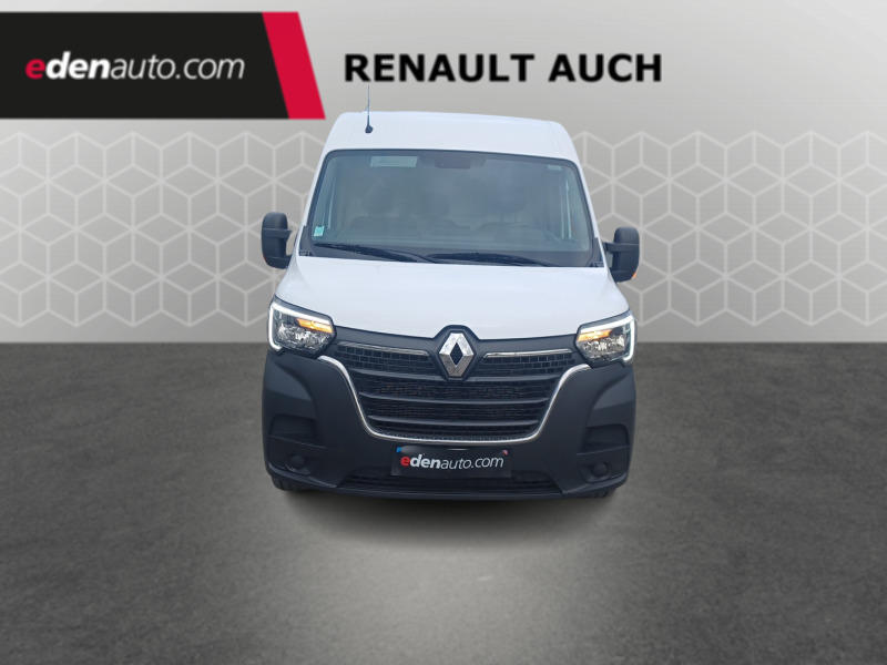 Renault Master Fourgon Fgn Trac F3500 L2h2 Blue Dci 135 Confort