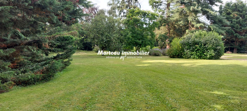 Maison - 204 m² - 7 pièces