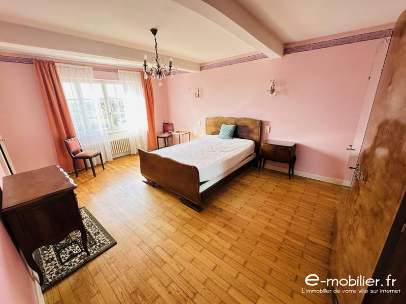 Maison - 173 m² - 7 pièces