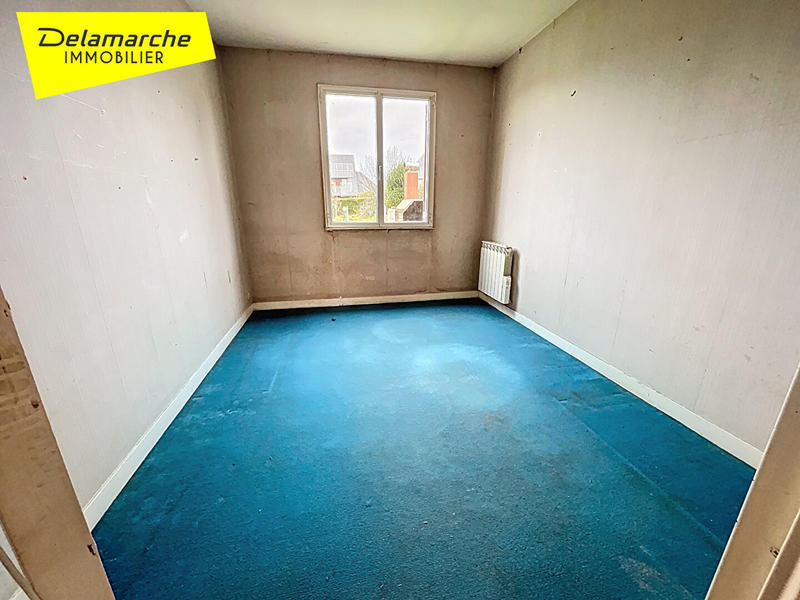 Maison - 104 m² - 5 pièces