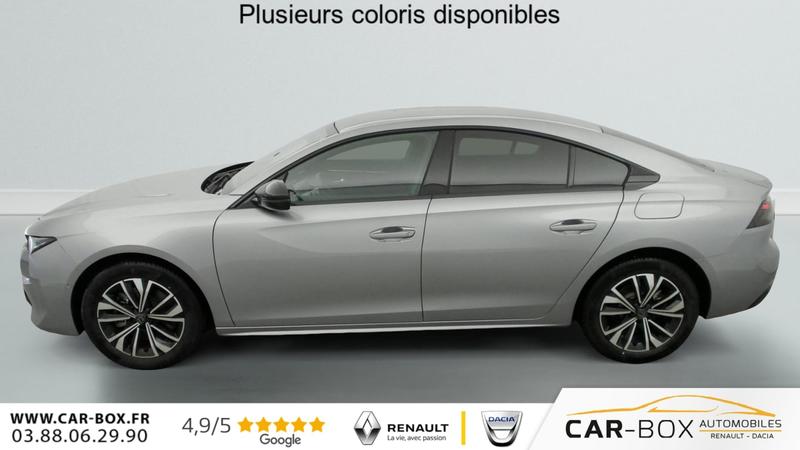 Peugeot 508 Hybrid 225 e-Eat8 Allure