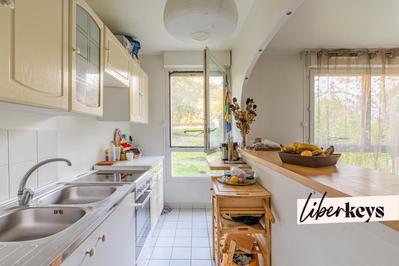 Appartement - 46 m² - 2 pièces