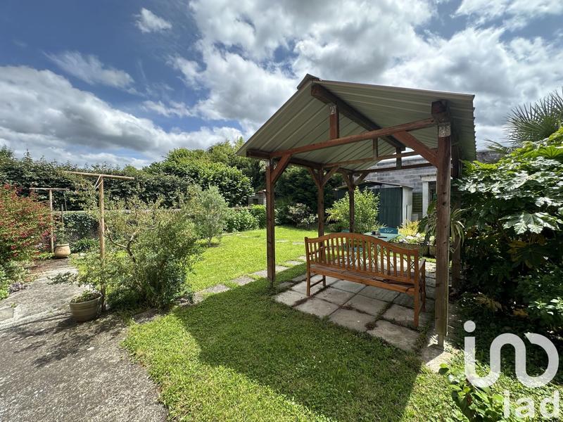 Maison de ville - 118 m² - 3 pièces