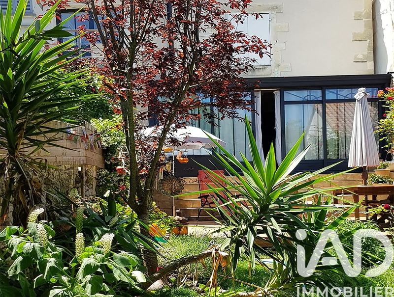 Appartement - 109 m² - 4 pièces