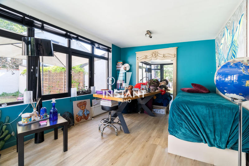 Maison - 160 m² - 7 pièces