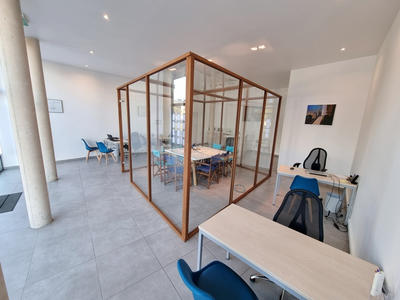 Local commercial - 82 m²