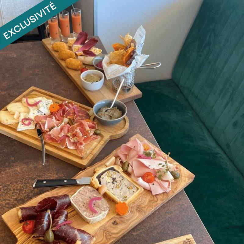 Local commercial - 138 m²